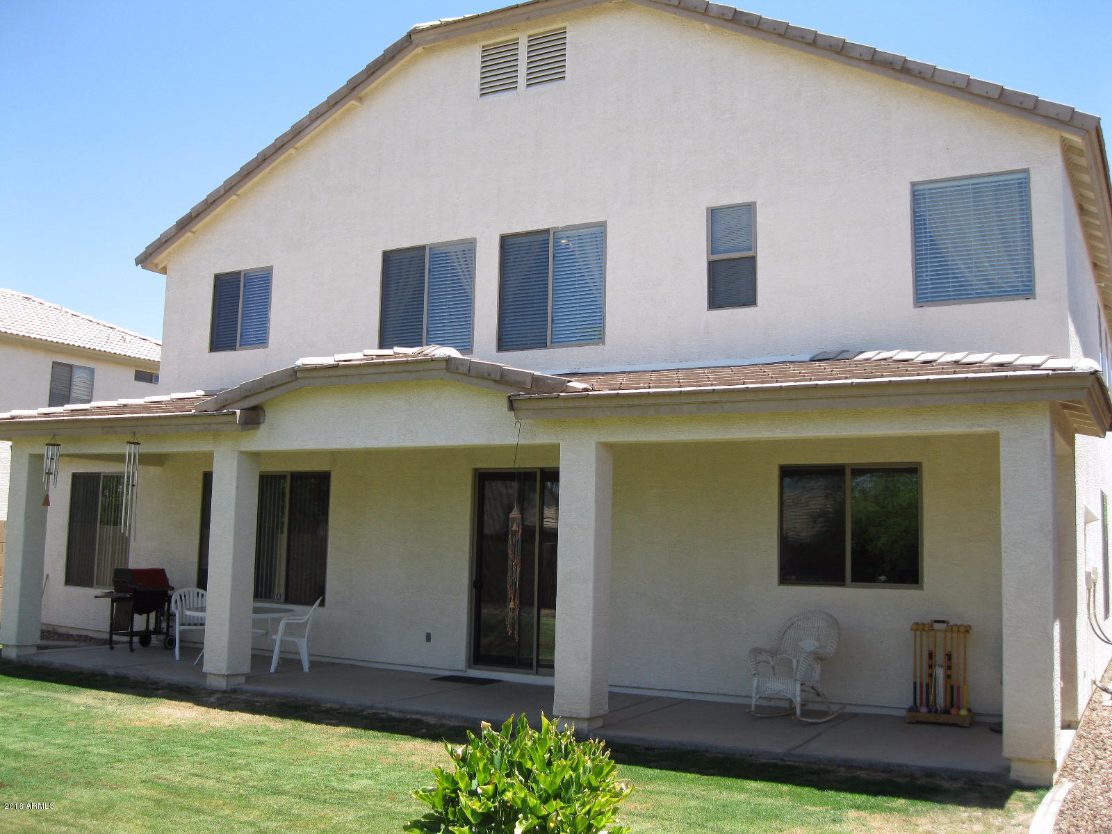 1816 East Beverly Road Phoenix, AZ 85042 - Photo 18 of 20 Patio
