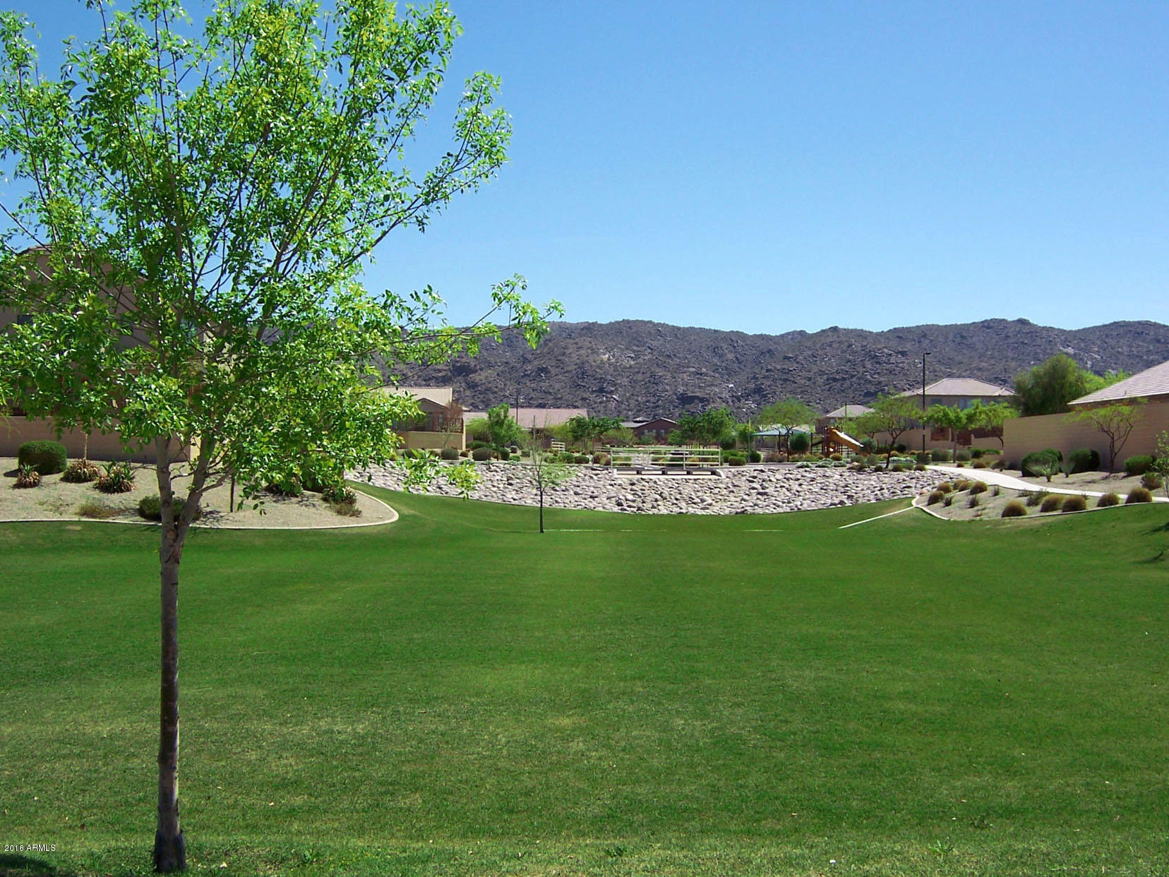 1816 East Beverly Road Phoenix, AZ 85042 - Photo 20 of 20 Las Colinas Greenbelt