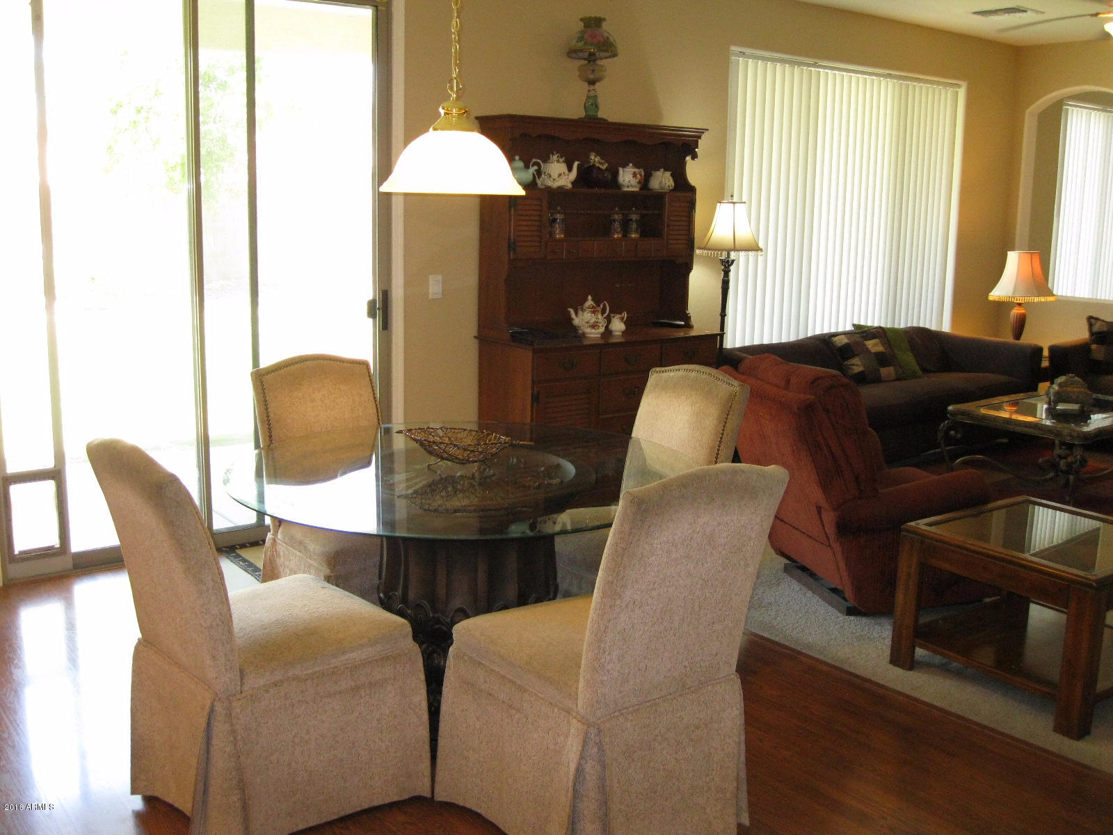 1816 East Beverly Road Phoenix, AZ 85042 - Photo 10 of 20 Dinette