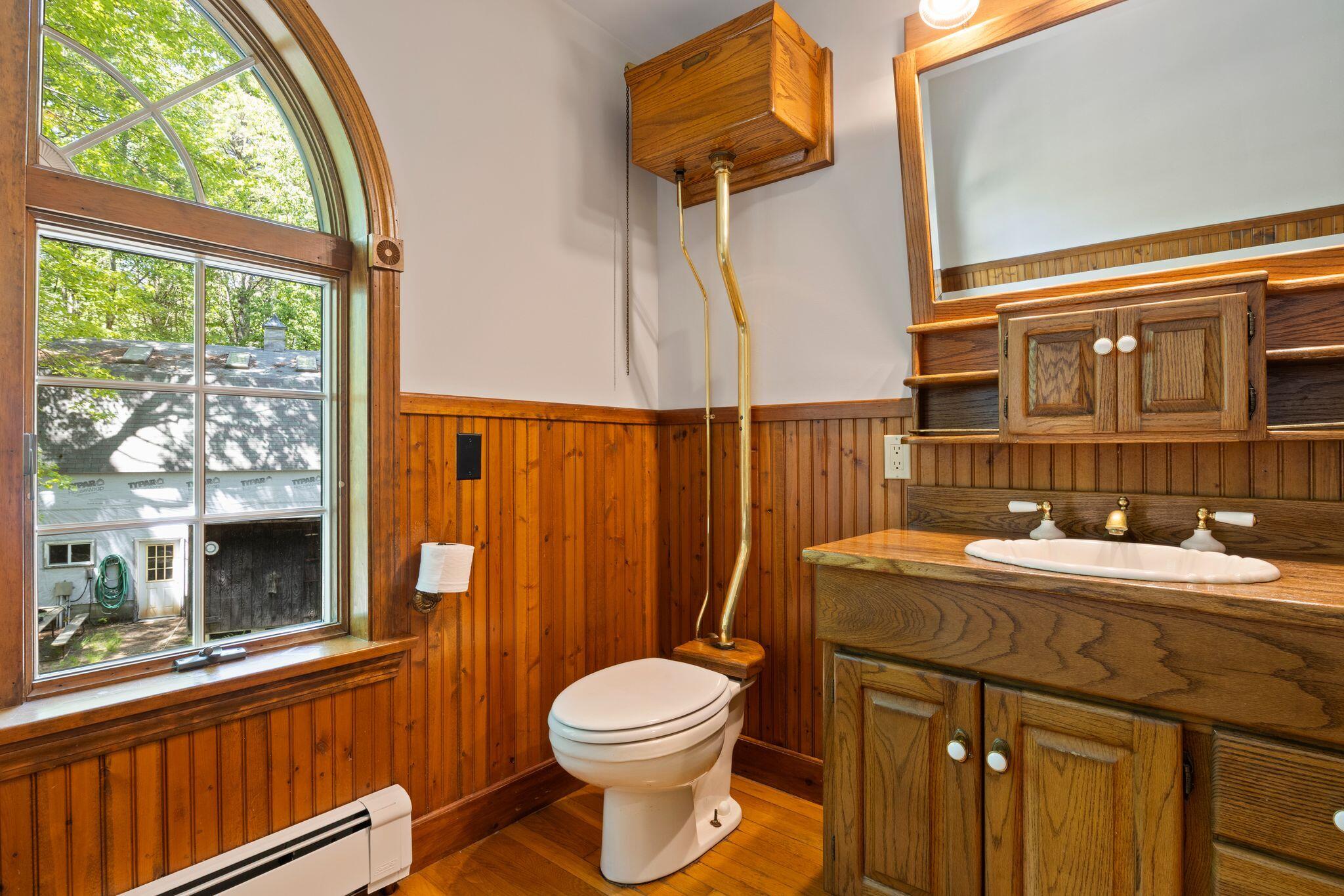 358 Pine Hill Road Berwick, ME 03901 - Photo 45 of 76 Second Floor Bathroom