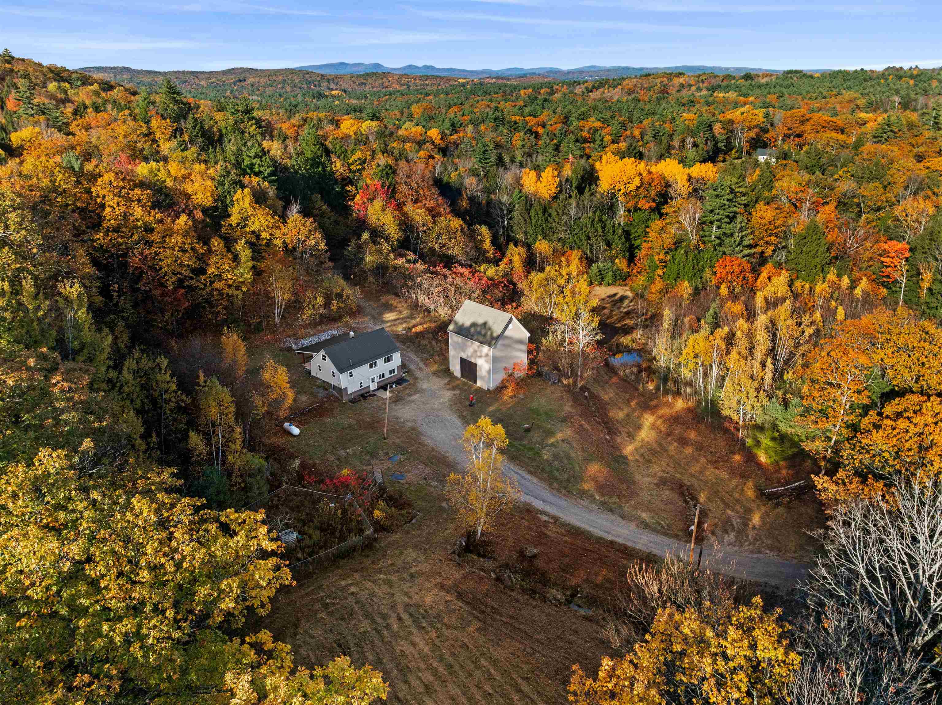 375 Franklin Road Salisbury, NH 03268 - Photo 1 of 1