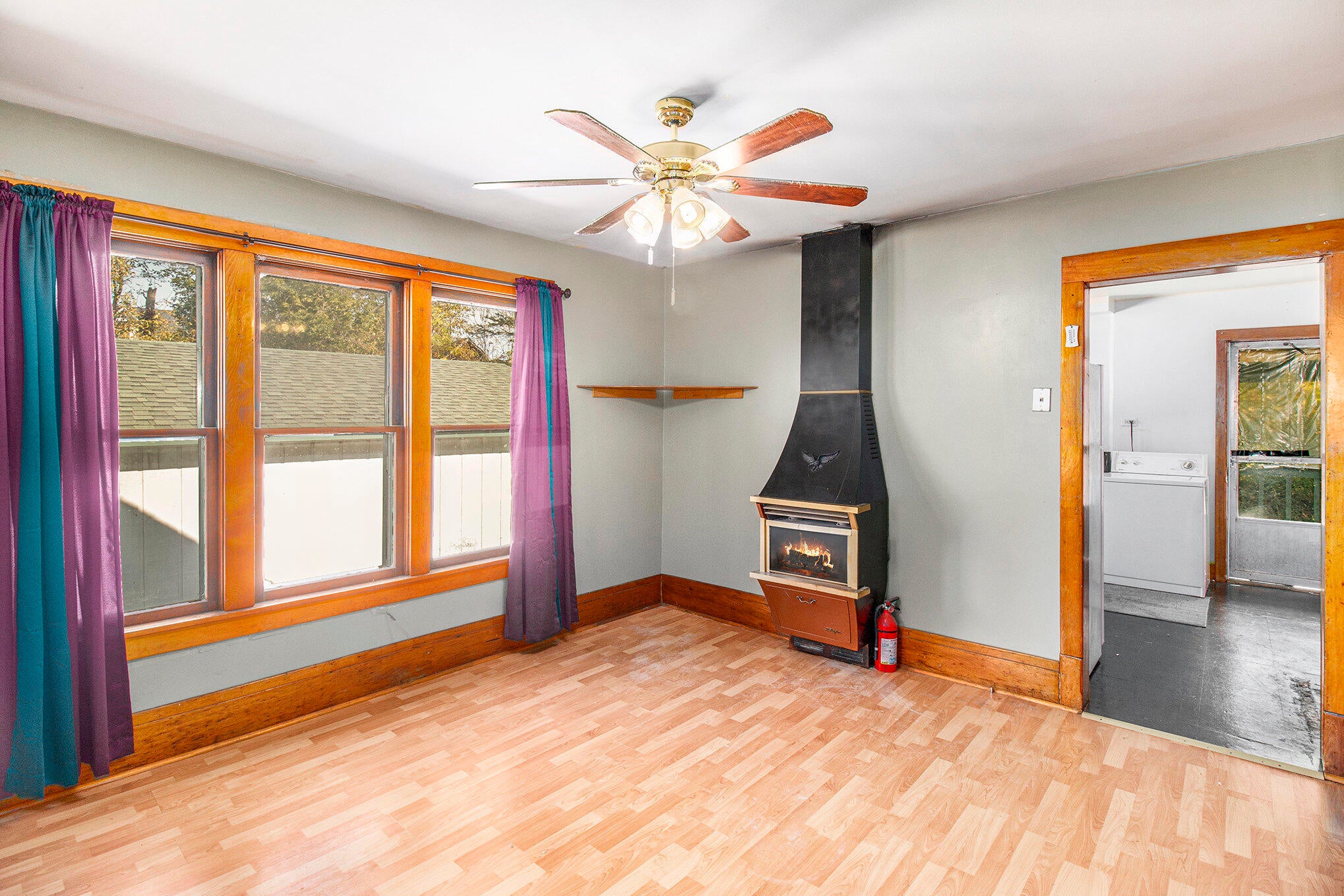 111 Bell Street Cheboygan, MI 49721 - Photo 8 of 27 Dining Room