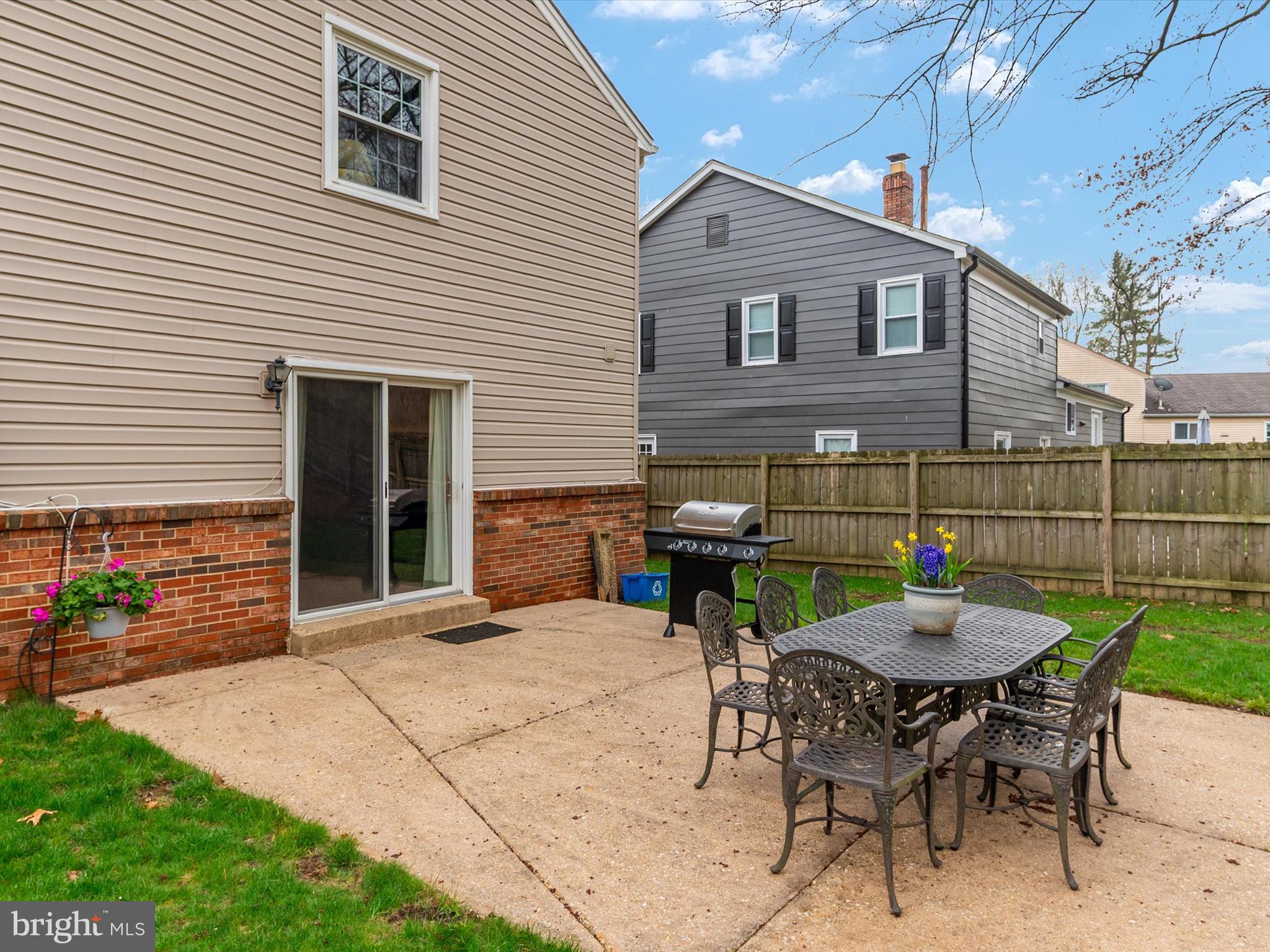11804 Montague Drive Laurel, MD 20708 - Photo 31 of 44 Patio Area