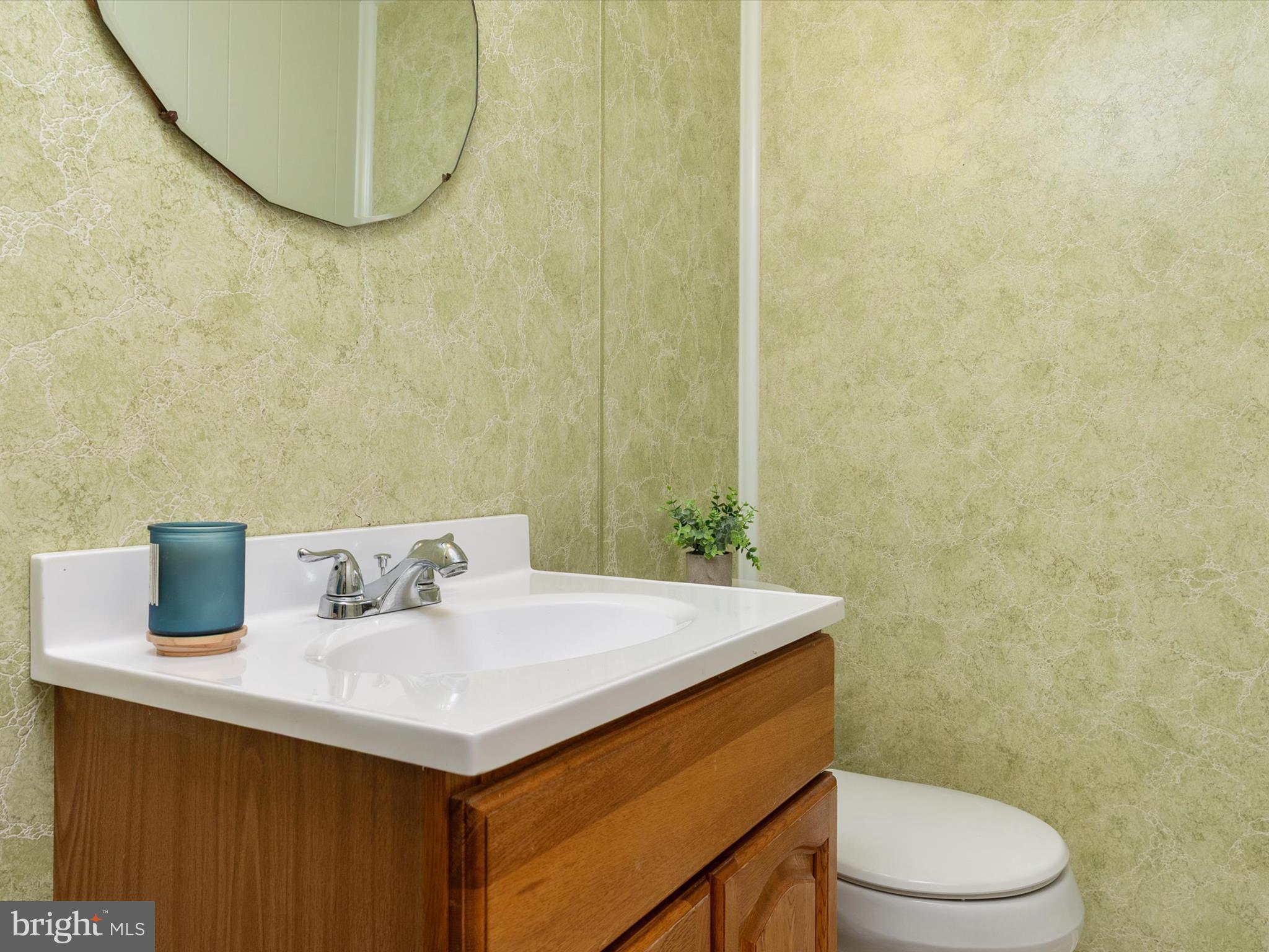 11804 Montague Drive Laurel, MD 20708 - Photo 32 of 44 Lower-Level Half Bath