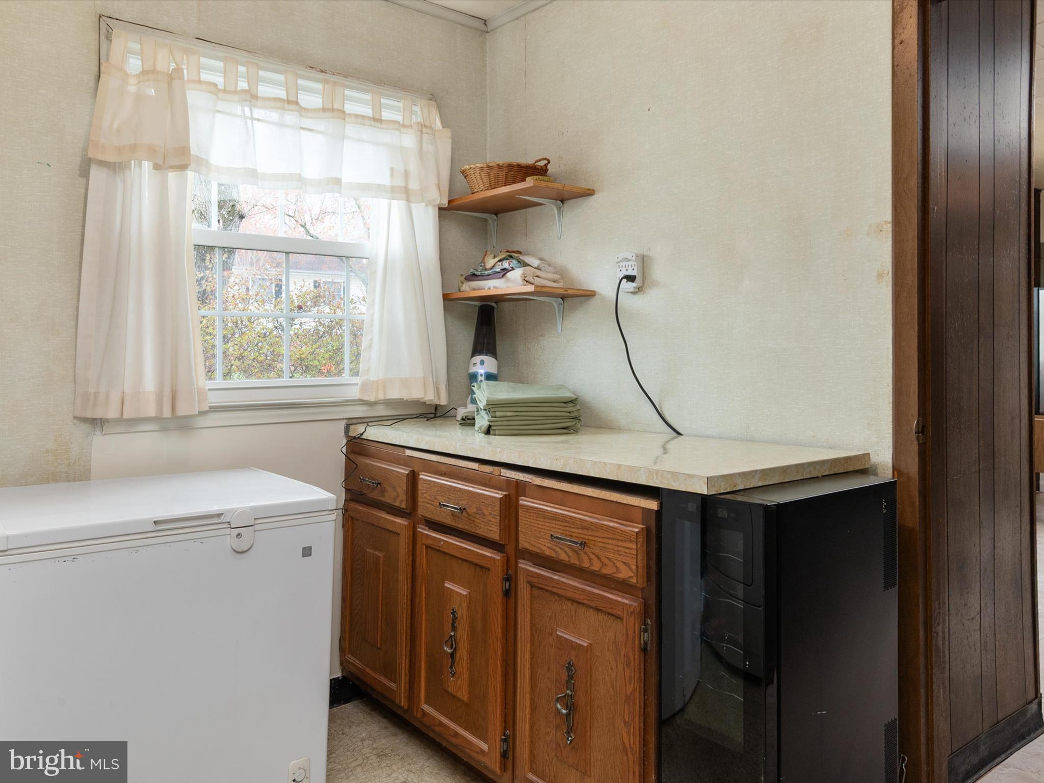 11804 Montague Drive Laurel, MD 20708 - Photo 35 of 44 Light and Bright Laundry Area