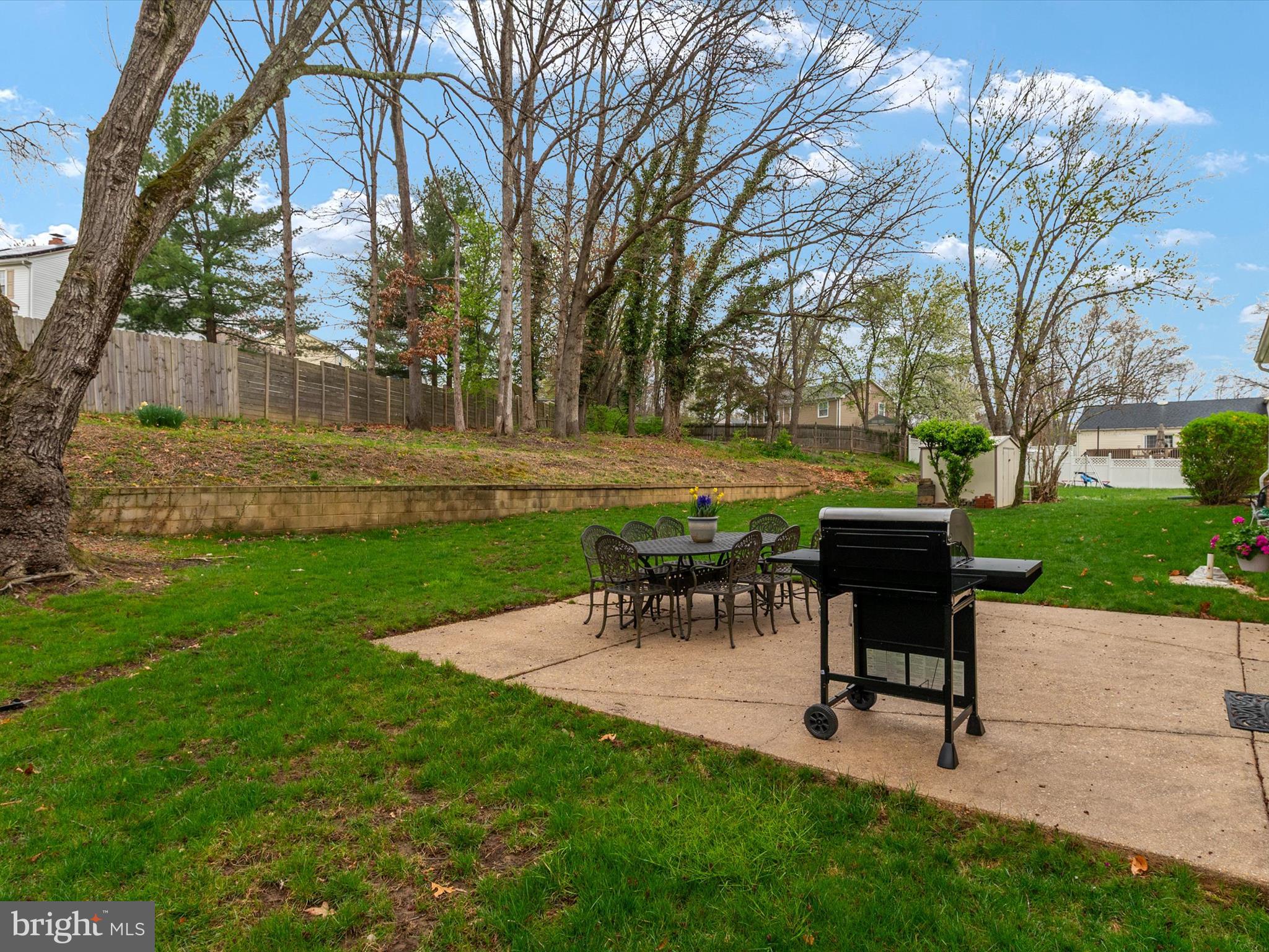 11804 Montague Drive Laurel, MD 20708 - Photo 41 of 44 Patio for Entertaining