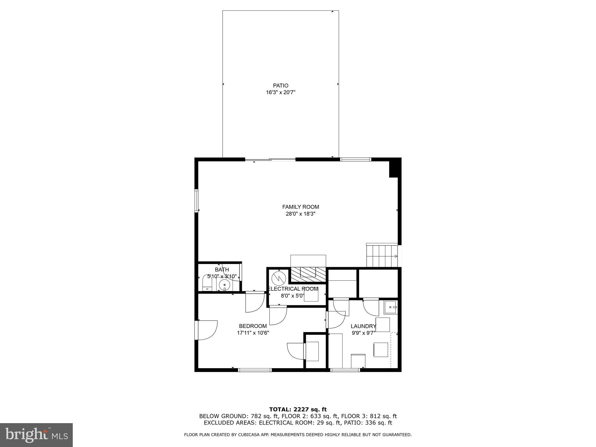 11804 Montague Drive Laurel, MD 20708 - Photo 42 of 44 Lower Level
