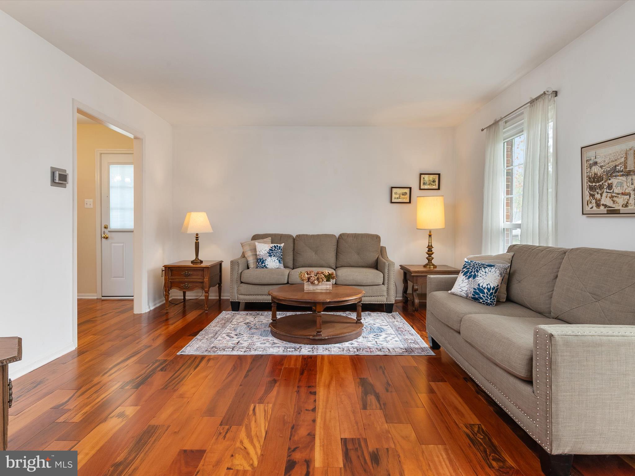 11804 Montague Drive Laurel, MD 20708 - Photo 7 of 44 Hardwood Floors