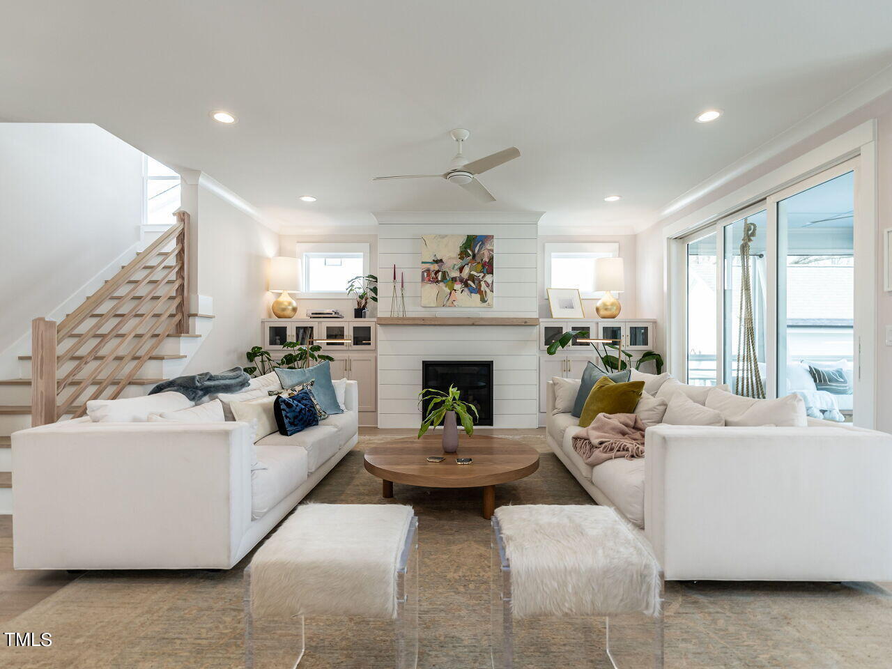 611 Mial Street Raleigh, NC 27608 - Photo 12 of 44 012-1280x960-family-room