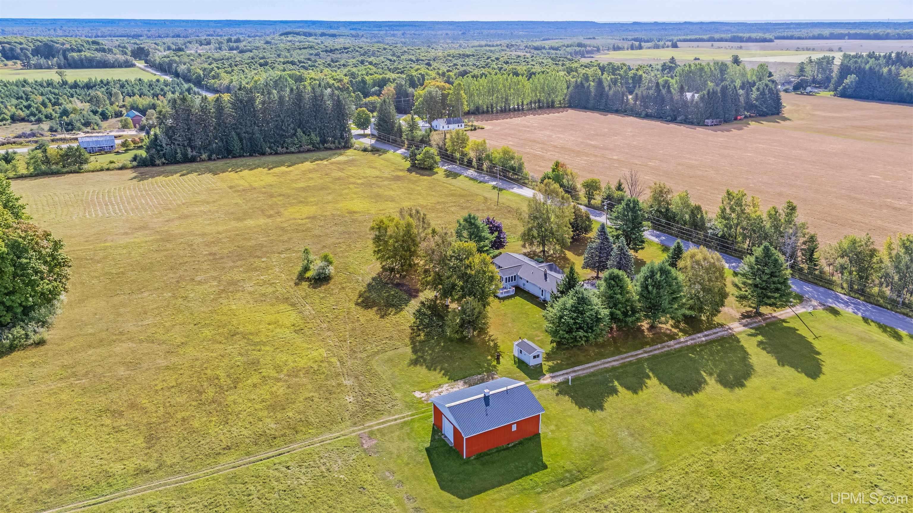 7874 Dawson Road Manistique, MI 49854 - Photo 79 of 90 Gallery Image 79