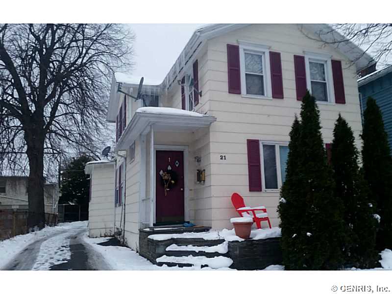 21 South Goodman Street Rochester, NY 14607 - Photo 1 of 1 Exterior Front