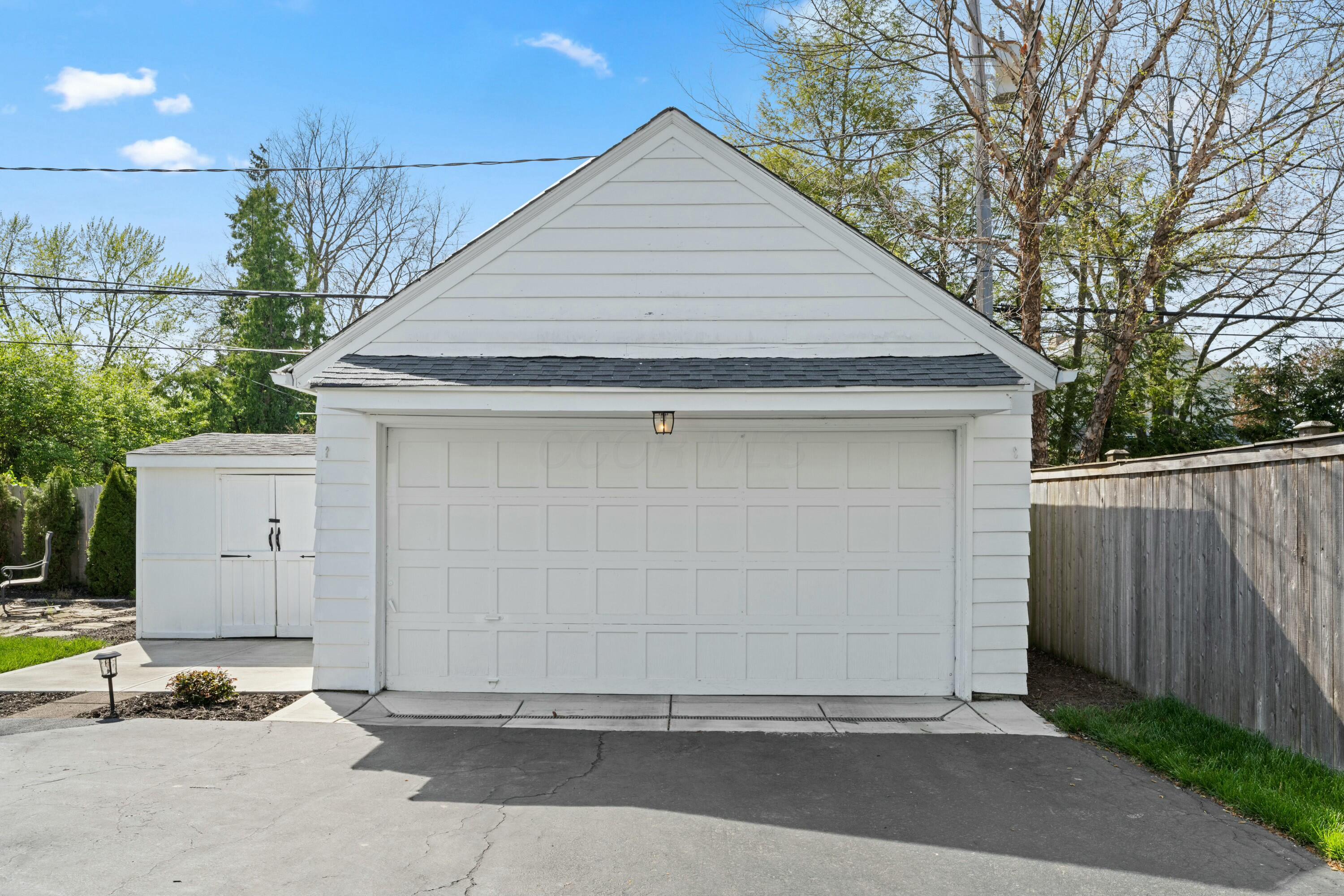 2597 York Road Upper Arlington, OH 43221 - Photo 53 of 71 Two Car Garage