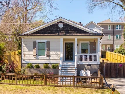 $745,000 | 112 Wesley Avenue Northeast, Atlanta, GA 30307