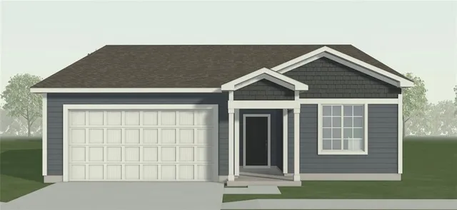 $356,273 | 12428 South Redwood Street, Lee's Summit, MO 64086