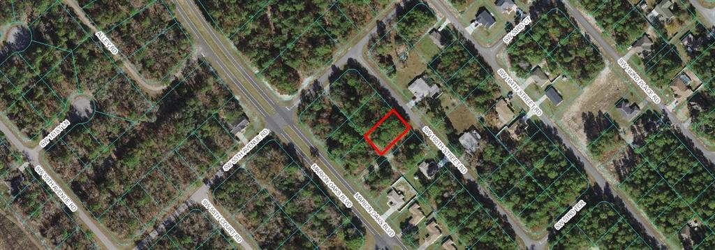 165 Southwest 165th St Road Ocala, FL 34473 - Photo 1 of 1