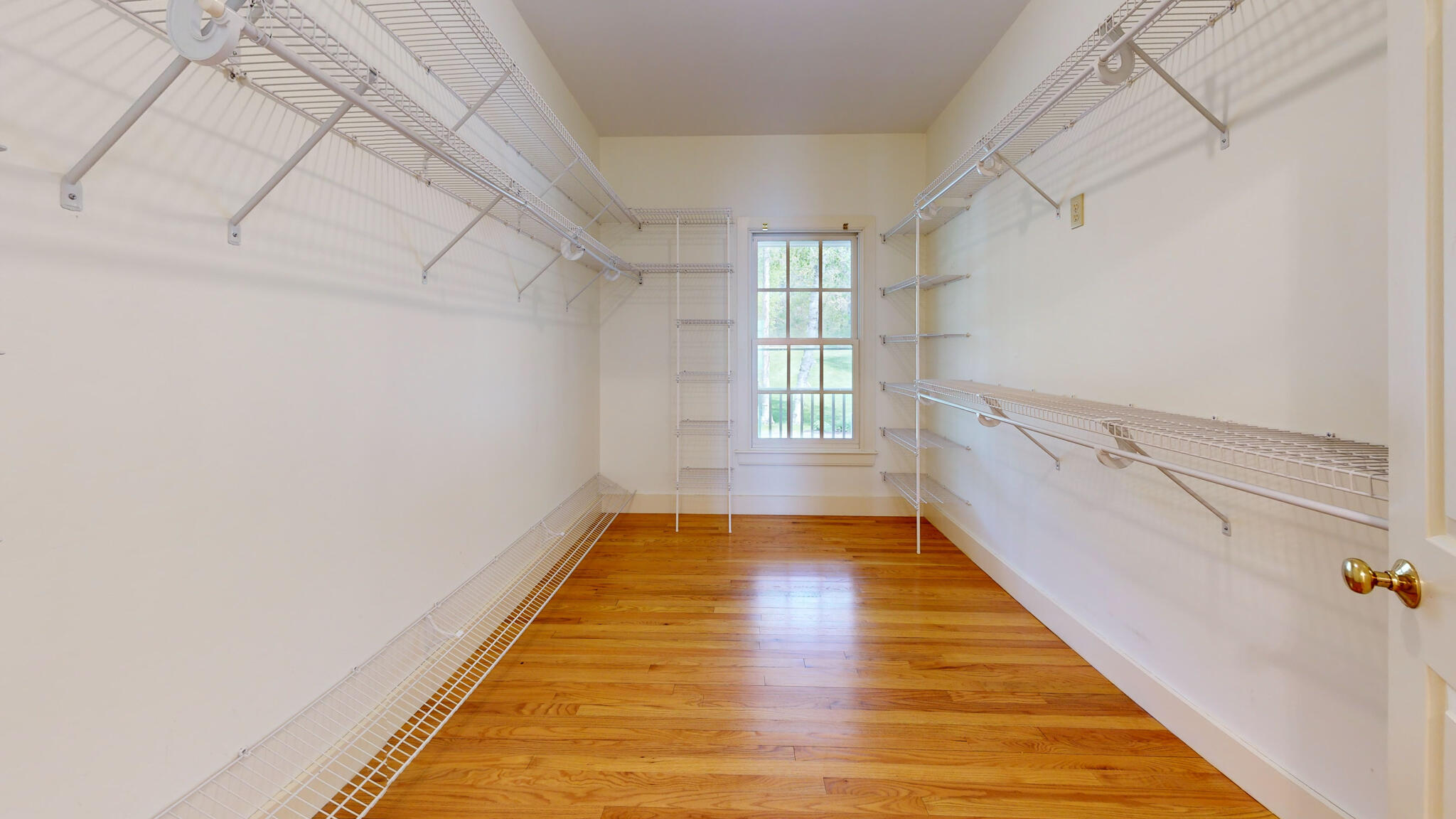 299 Gates Road Jefferson, ME 04348 - Photo 45 of 121 Primary Bedroom Suite Walk-In Closet