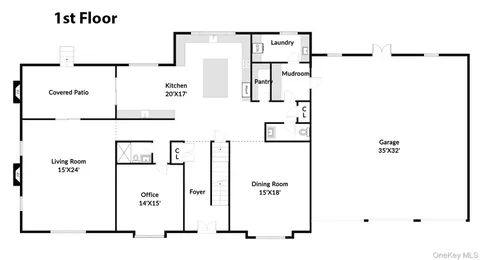 $2,999,000 | 115 Weeks Drive, Dix Hills, NY 11746