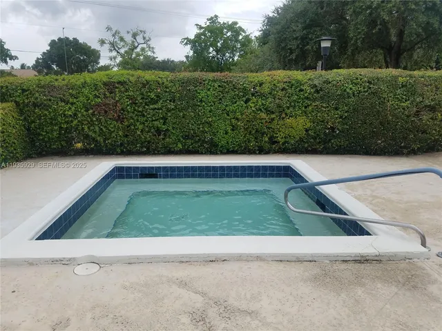 a view of outdoor space and yard