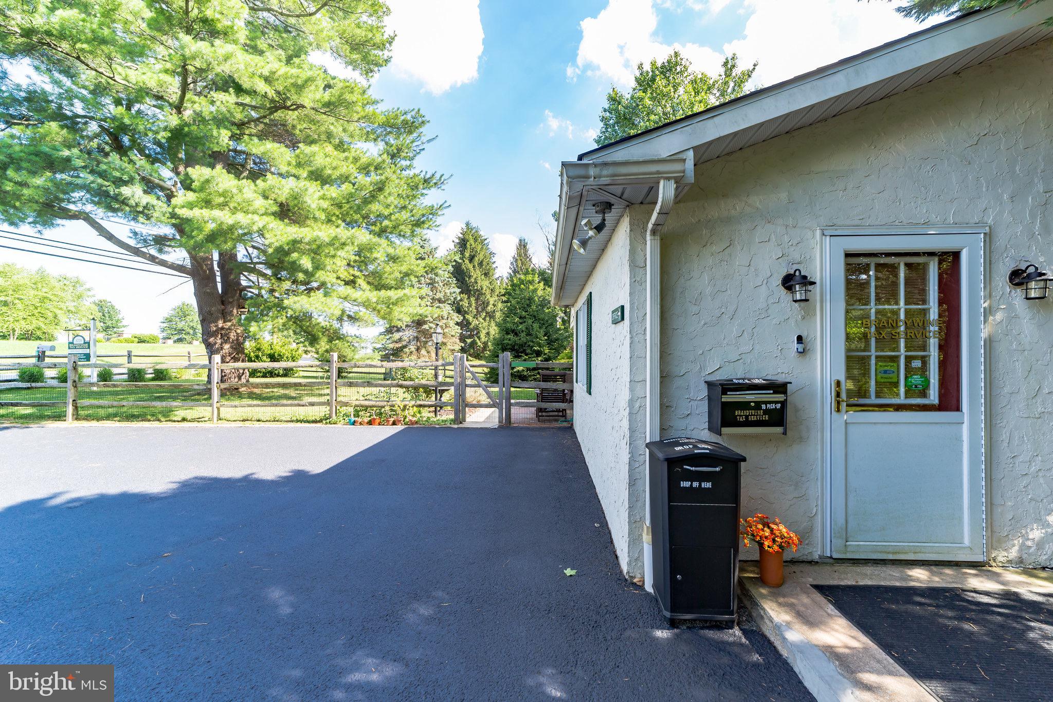 3220 South Manor Road Coatesville, PA 19320 - Photo 23 of 43 Private entrance to in-law suite/ office