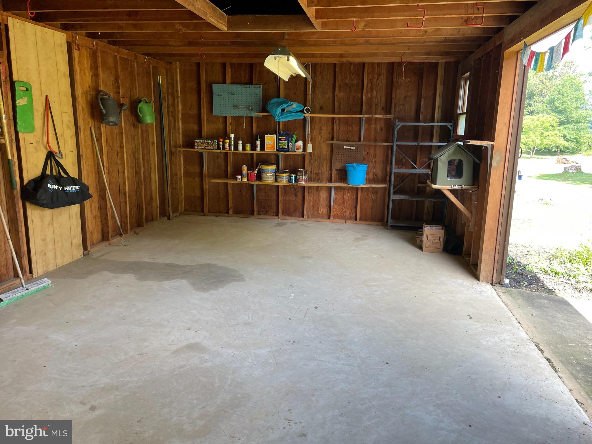 3220 South Manor Road Coatesville, PA 19320 - Photo 42 of 43 Inside of barn- view 1