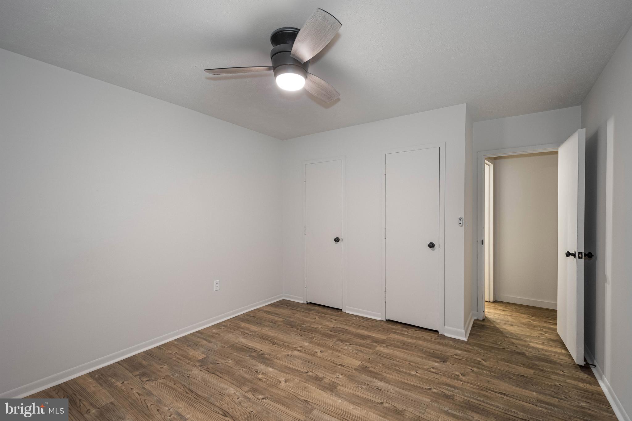 1724 Mosser Road, Unit 1 McHenry, MD 21541 - Photo 12 of 24 a view of an empty room and wooden floor