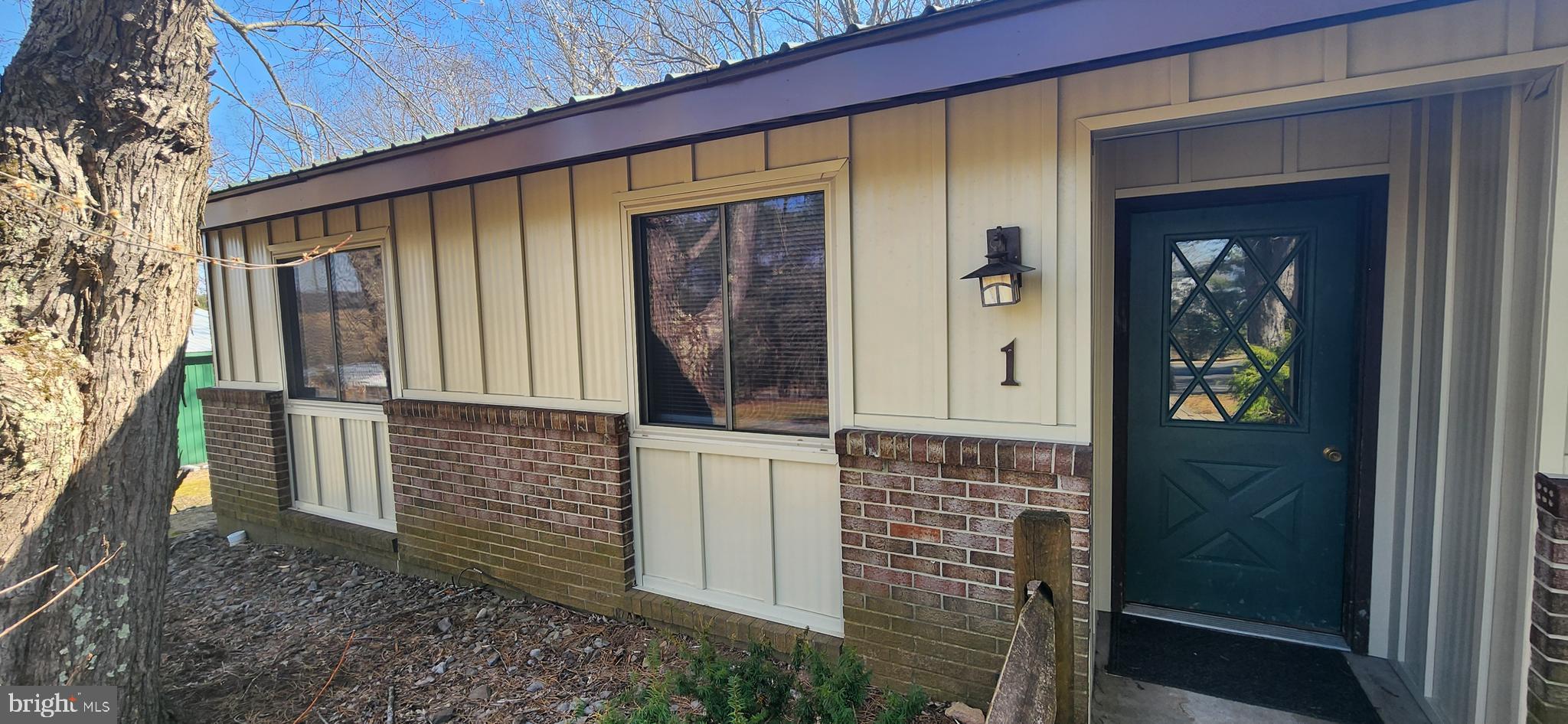 1724 Mosser Road, Unit 1 McHenry, MD 21541 - Photo 24 of 24 a view of front door of house
