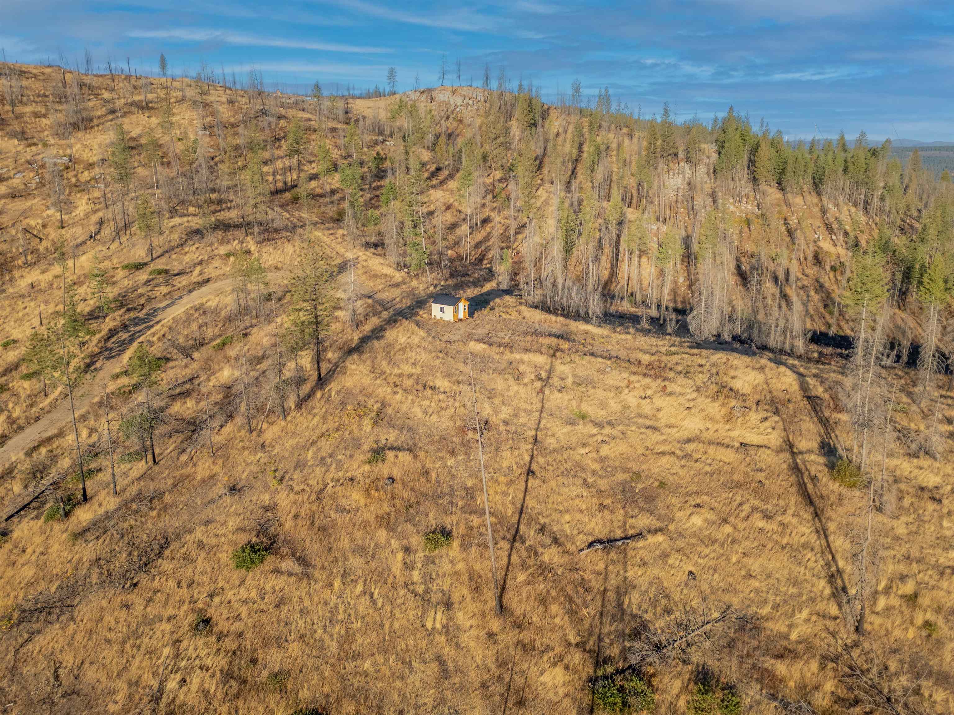 Lot 11 Rail Canyon Road Tumtum, WA 99034 - Photo 2 of 11