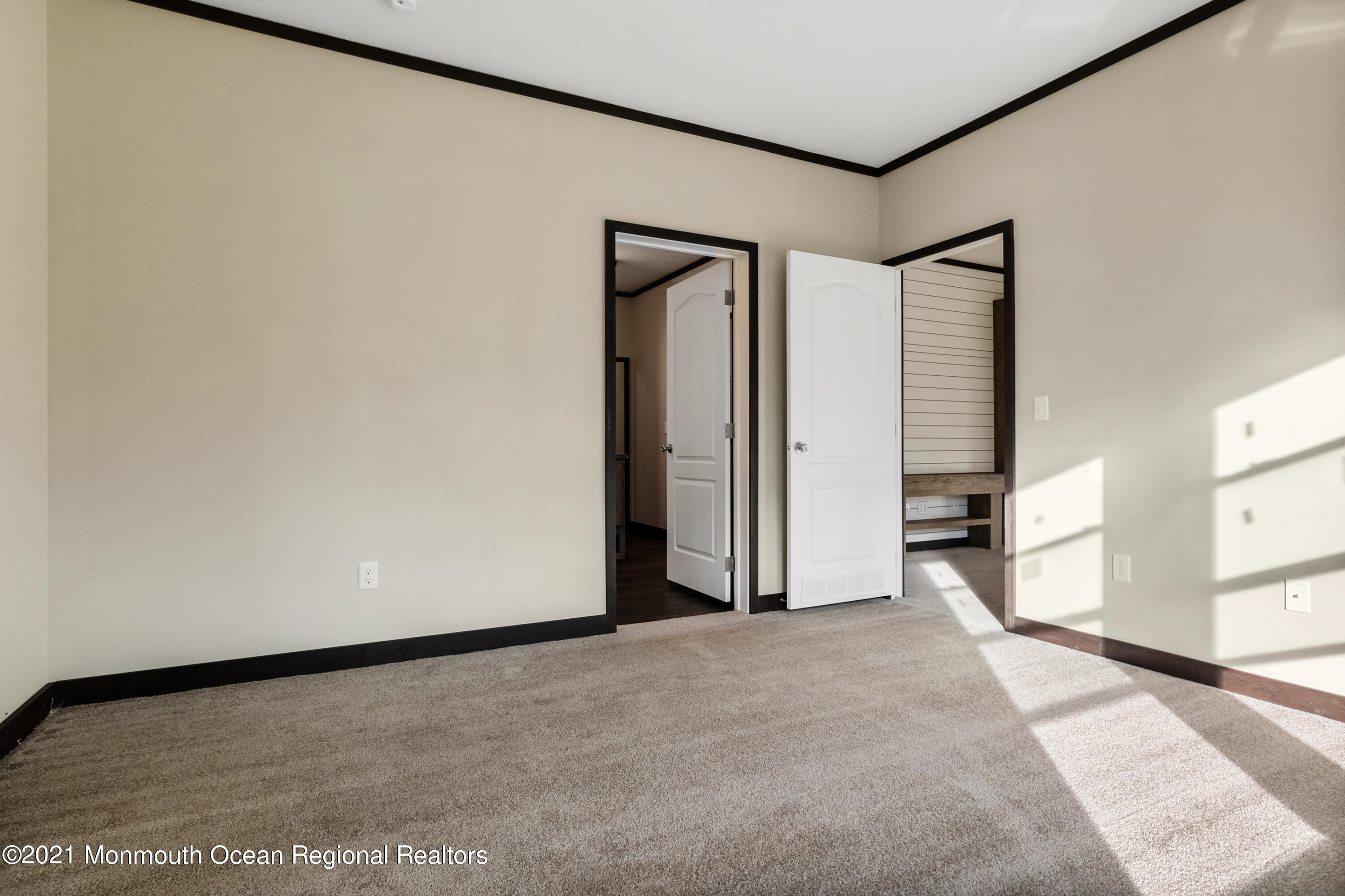 296 Trenton Lakewood Road Cream Ridge, NJ 08514 - Photo 14 of 35 a view of an empty room