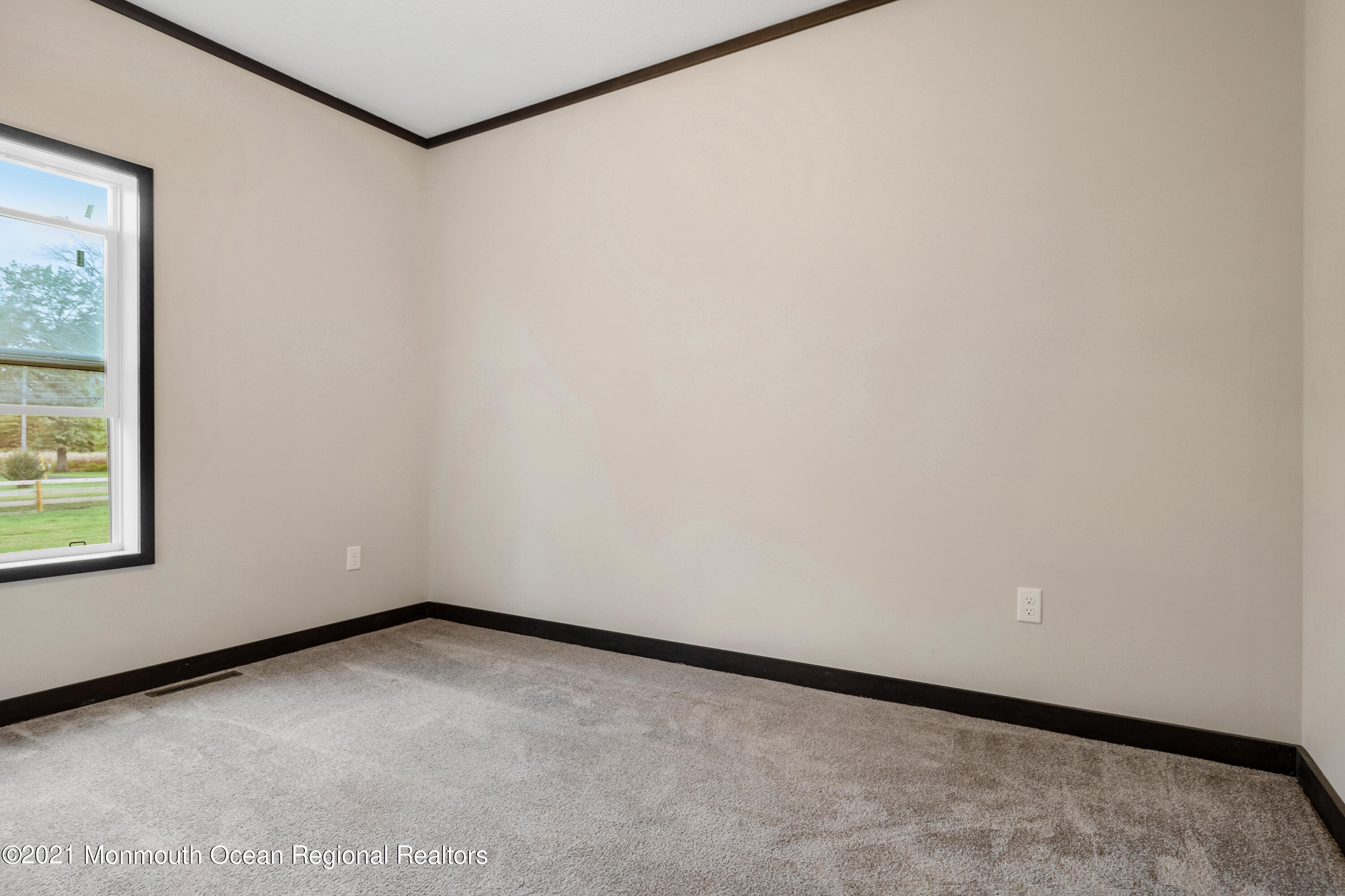 296 Trenton Lakewood Road Cream Ridge, NJ 08514 - Photo 21 of 35 a view of an empty room