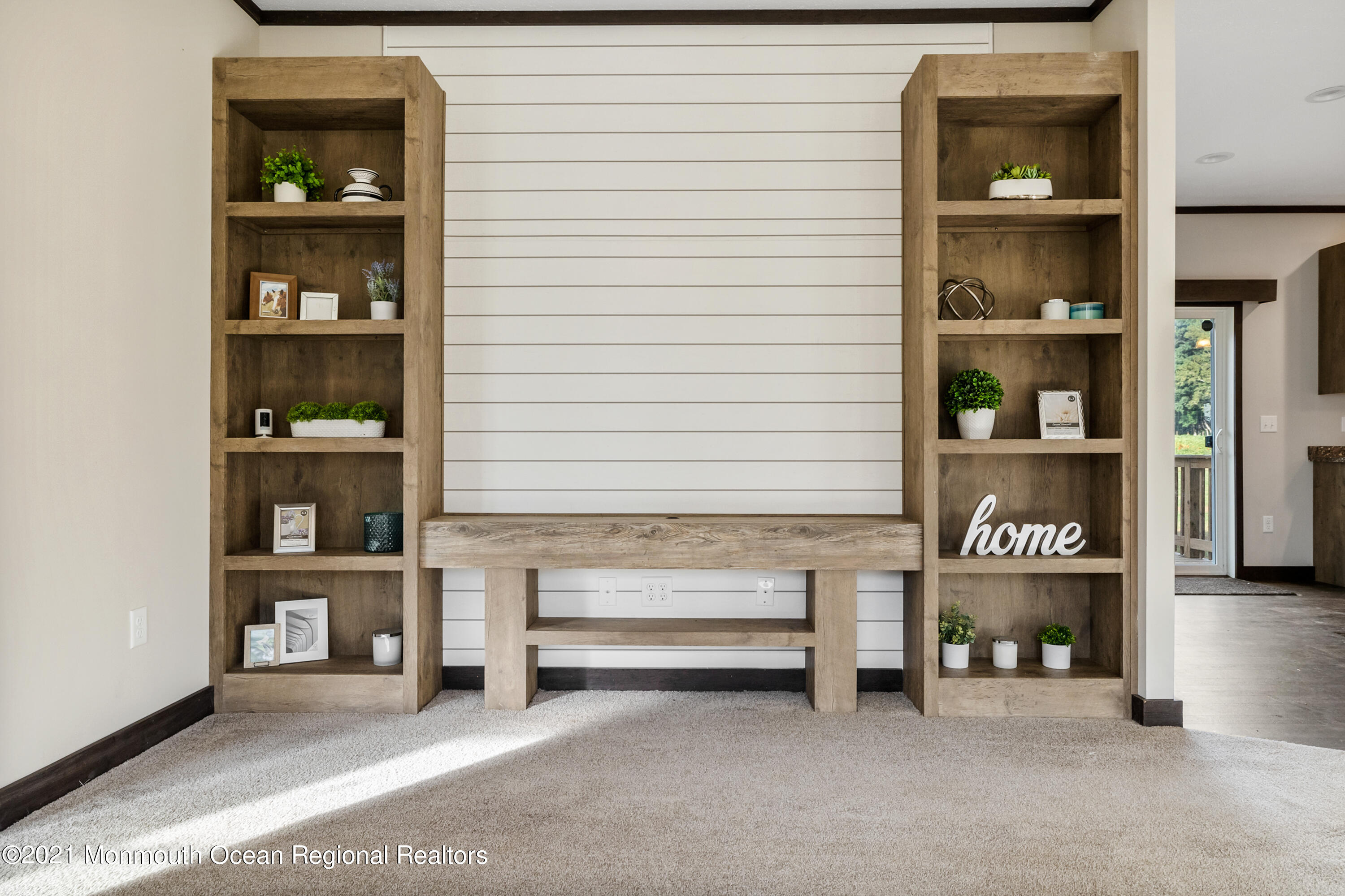 296 Trenton Lakewood Road Cream Ridge, NJ 08514 - Photo 6 of 35 a view of water heater room with two chairs