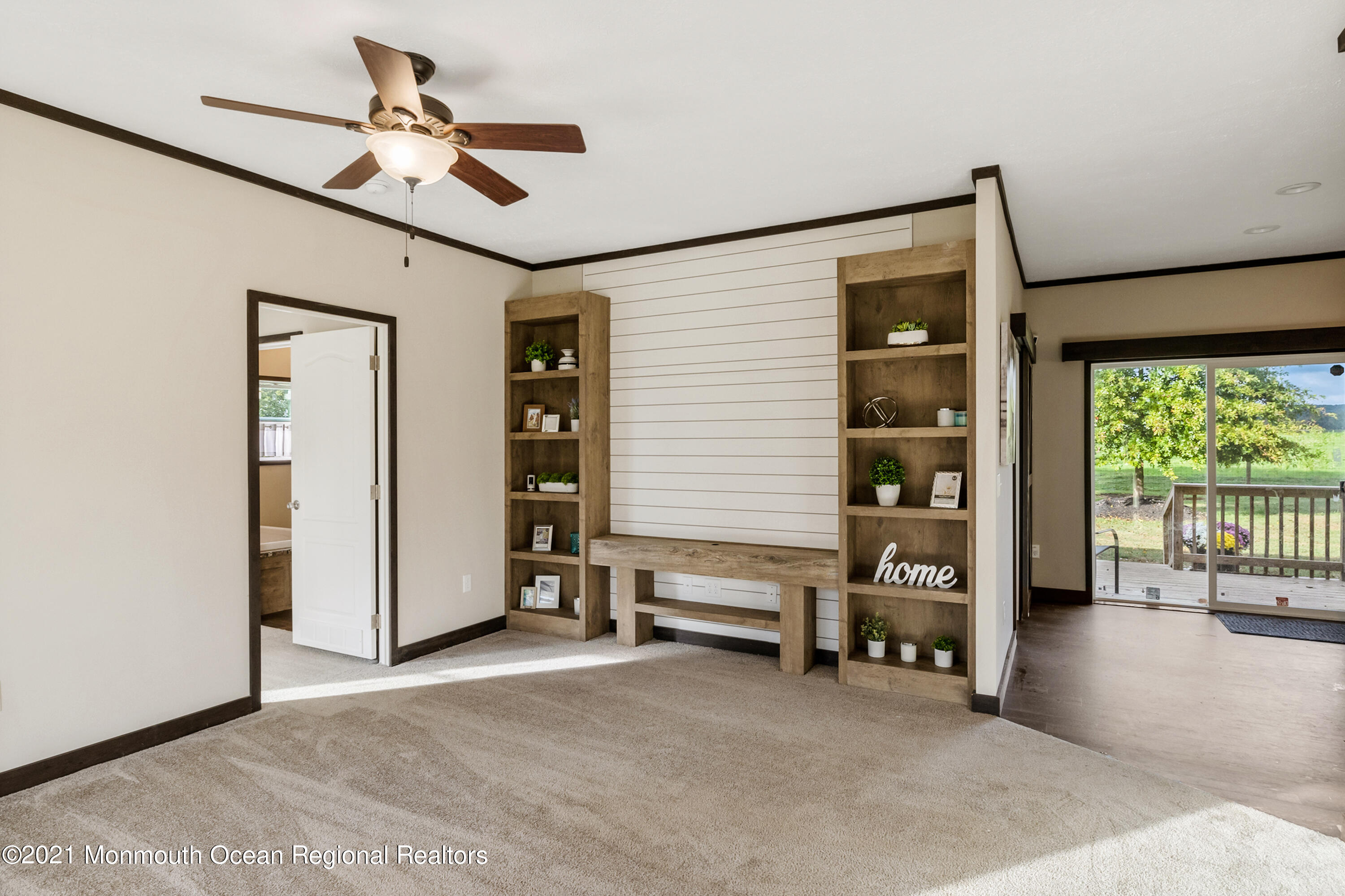 296 Trenton Lakewood Road Cream Ridge, NJ 08514 - Photo 7 of 35 a view of livingroom with furniture