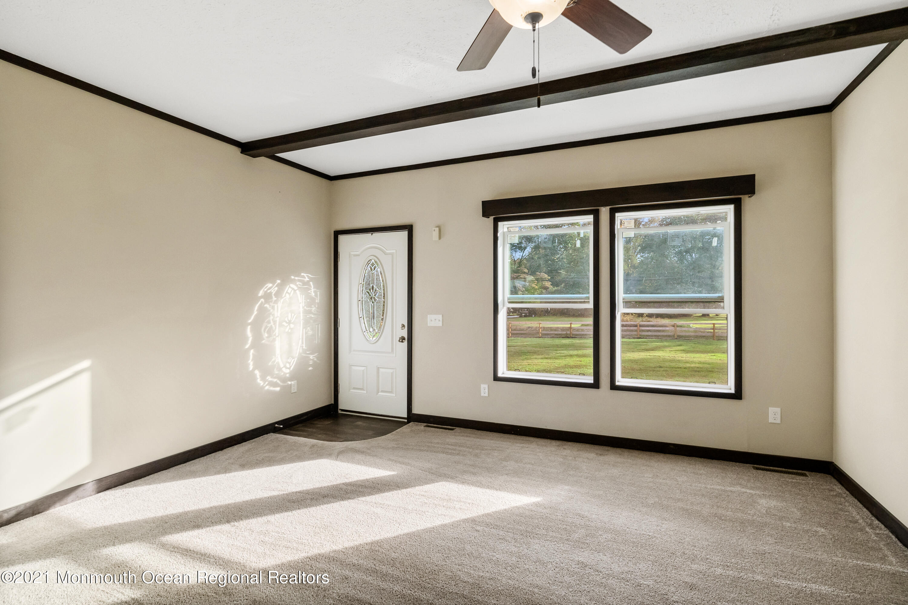 296 Trenton Lakewood Road Cream Ridge, NJ 08514 - Photo 10 of 35 a view of a room with a large window