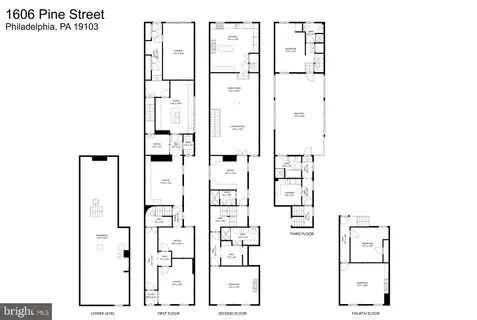 $1,999,000 | 1606 Pine Street, Philadelphia, PA 19103