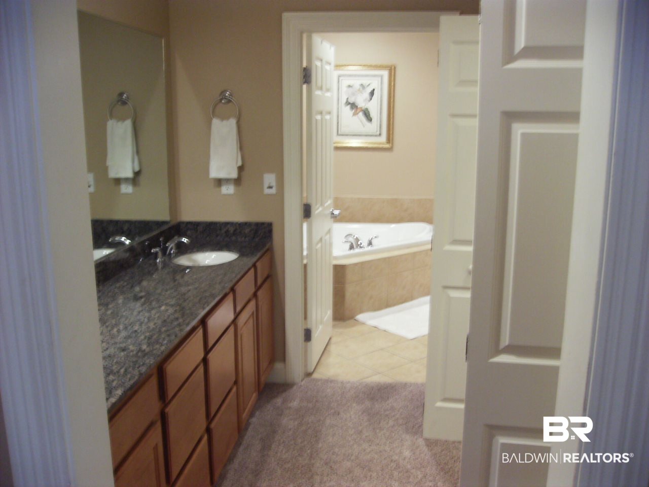27800 Canal Road, Unit 110 Orange Beach, AL 36561 - Photo 20 of 27 master bath