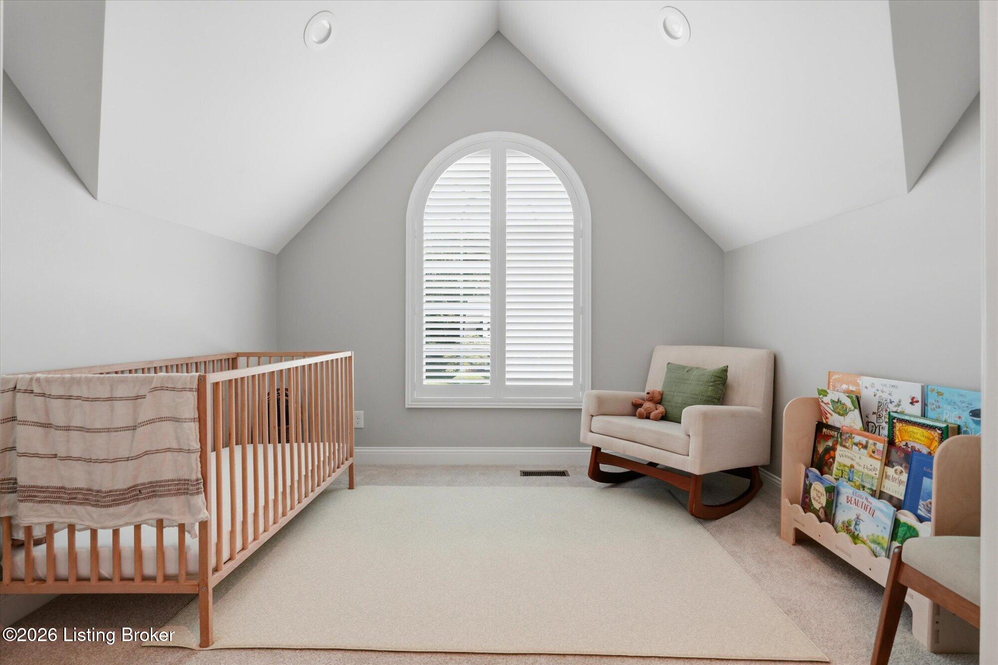 5722 Moser Farm Road Prospect, KY 40059 - Photo 36 of 65 The primary suite includes a generous adjoining space, ideal for a home office, baby’s room, or a peaceful reading retreat.