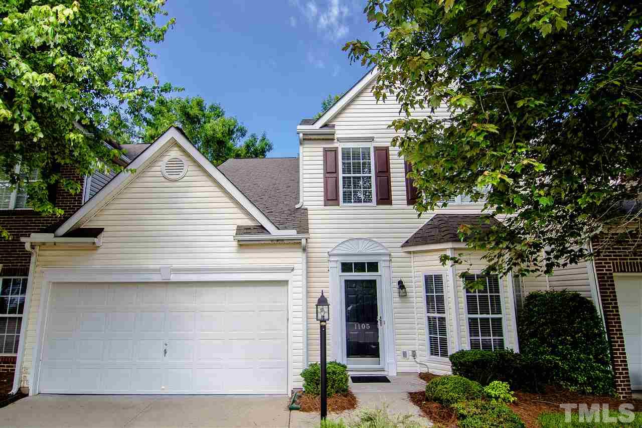 1105 Lake Moraine Place Raleigh, NC 27607 - Photo 1 of 24