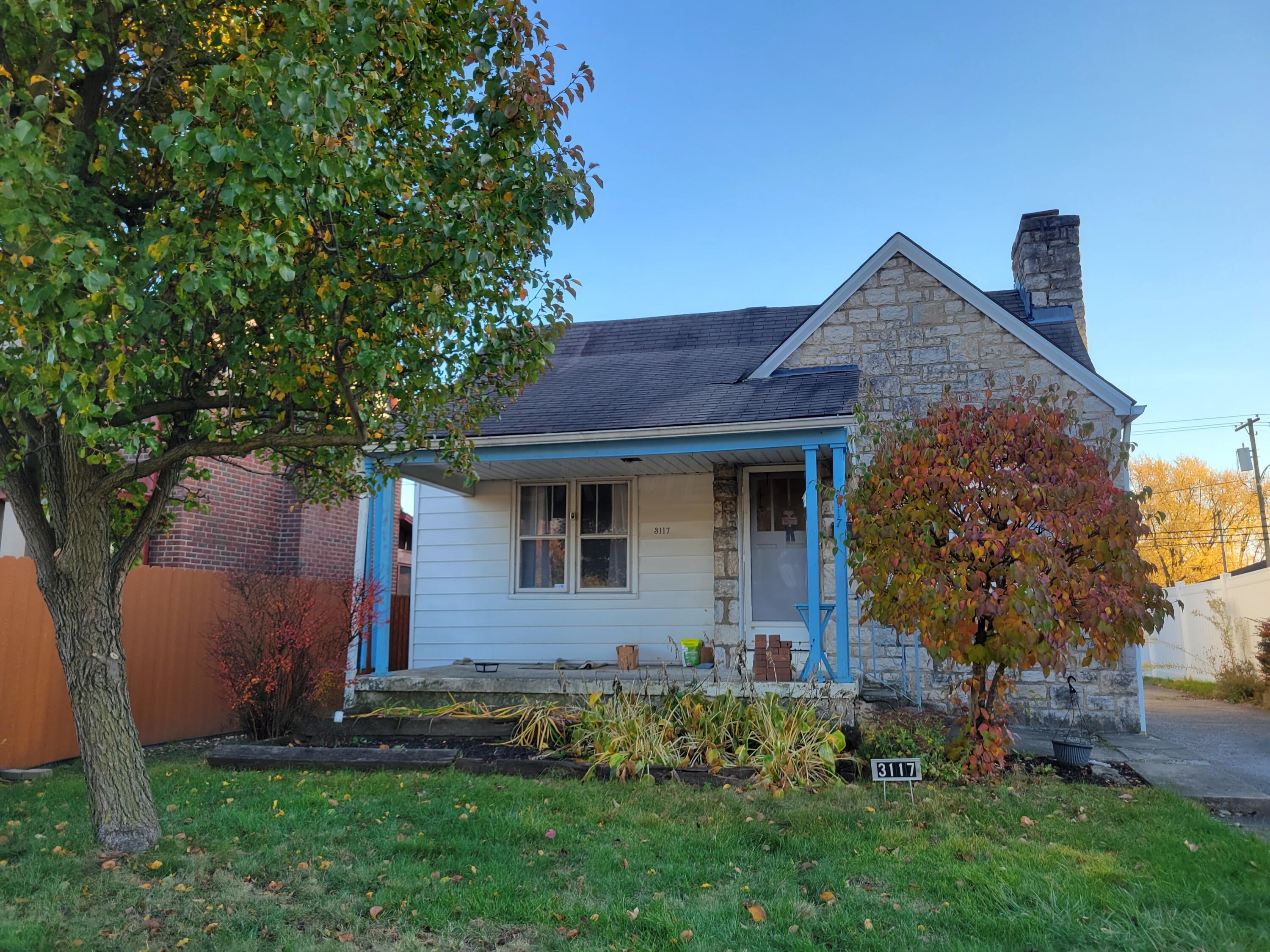 Front of house