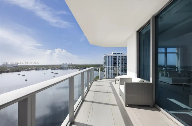 a view of a terrace with chairs