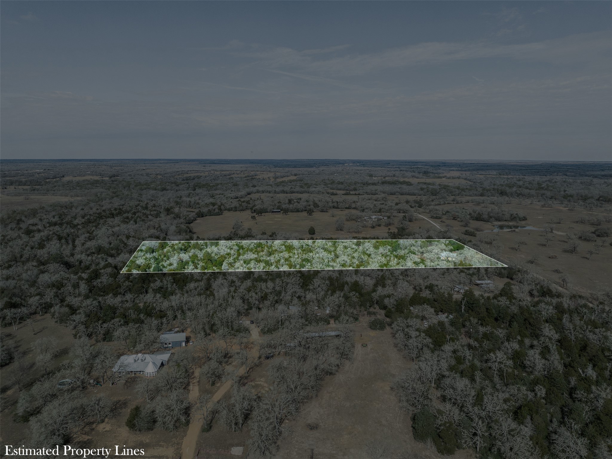 1139 Private Road 7009 Road Lexington, TX 78947 - Photo 28 of 32 a view of a lake view