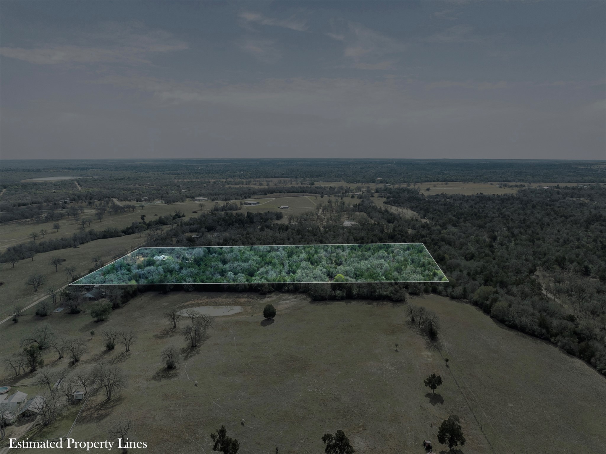 1139 Private Road 7009 Road Lexington, TX 78947 - Photo 29 of 32 a view of a lake view