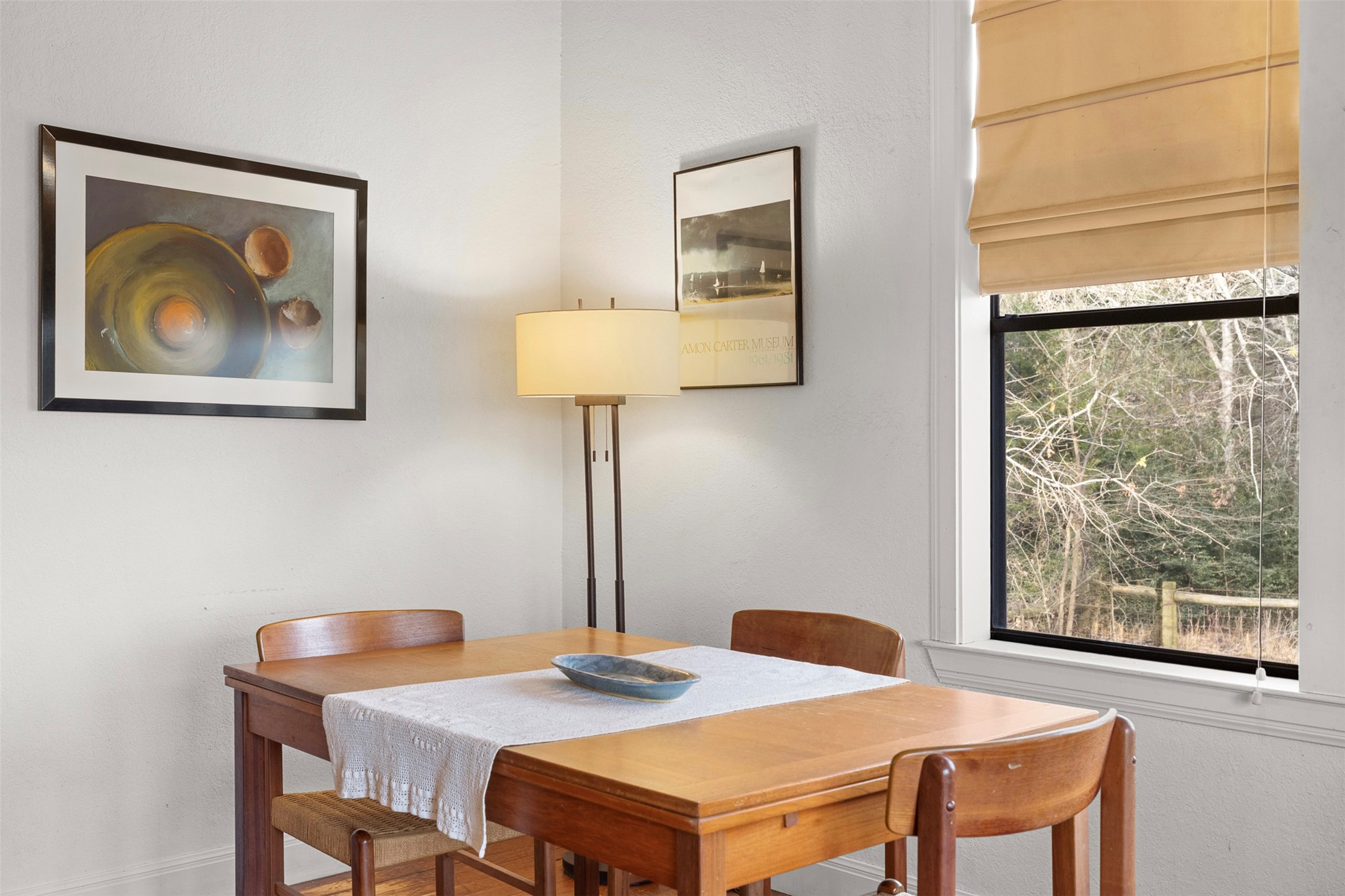 1139 Private Road 7009 Road Lexington, TX 78947 - Photo 7 of 32 a dining room with a table and chairs
