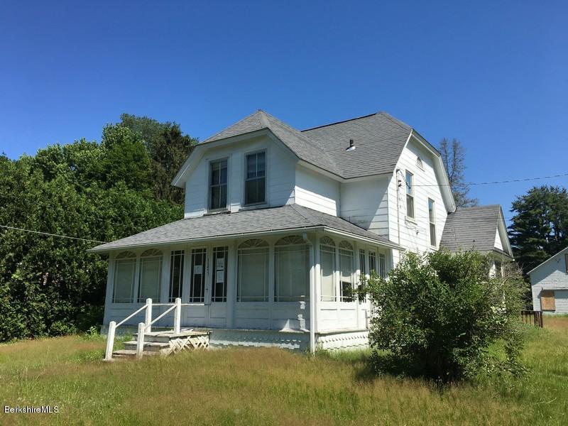 1254 North Hoosac Road Williamstown, MA 01267 - Photo 1 of 16 Front