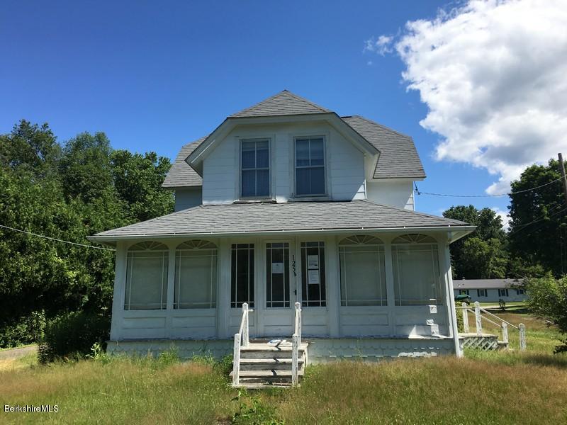 1254 North Hoosac Road Williamstown, MA 01267 - Photo 2 of 16 Front 1
