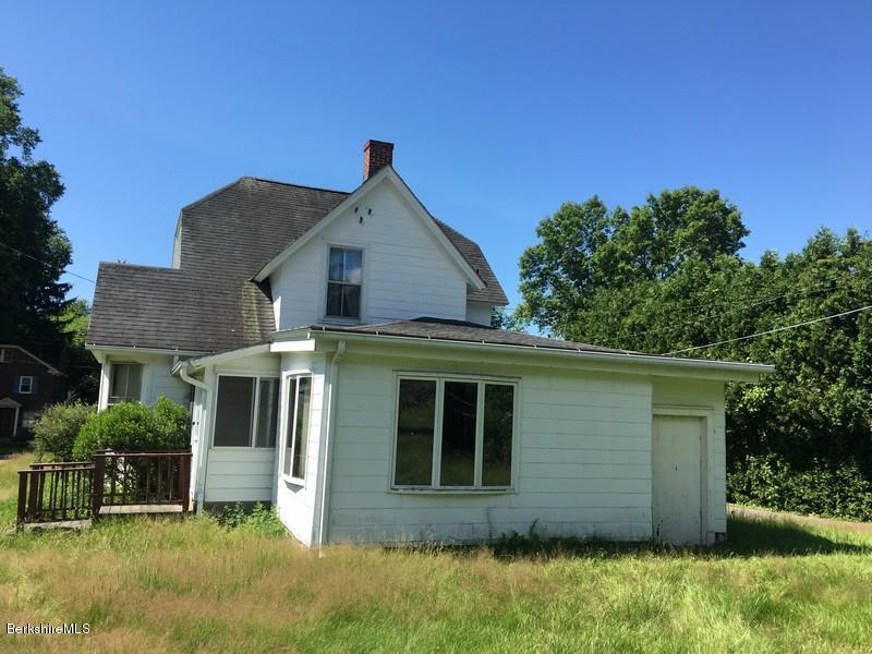 1254 North Hoosac Road Williamstown, MA 01267 - Photo 5 of 16 Rear