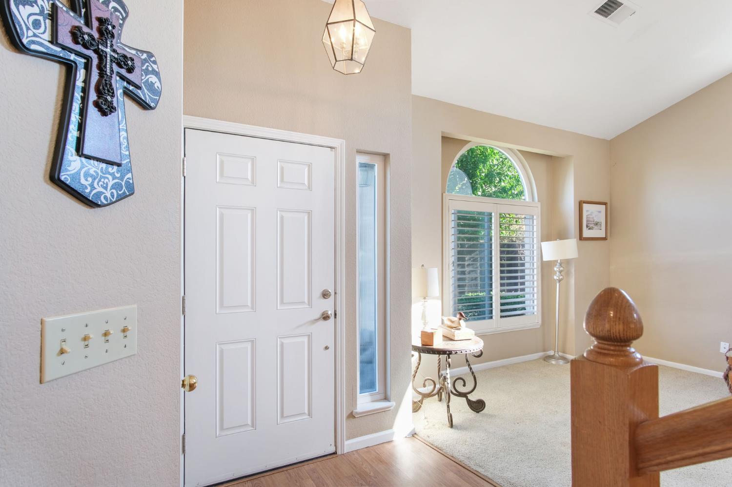 1345 Alex Circle Turlock, CA 95382 - Photo 6 of 35 a view of a livingroom with furniture and windows