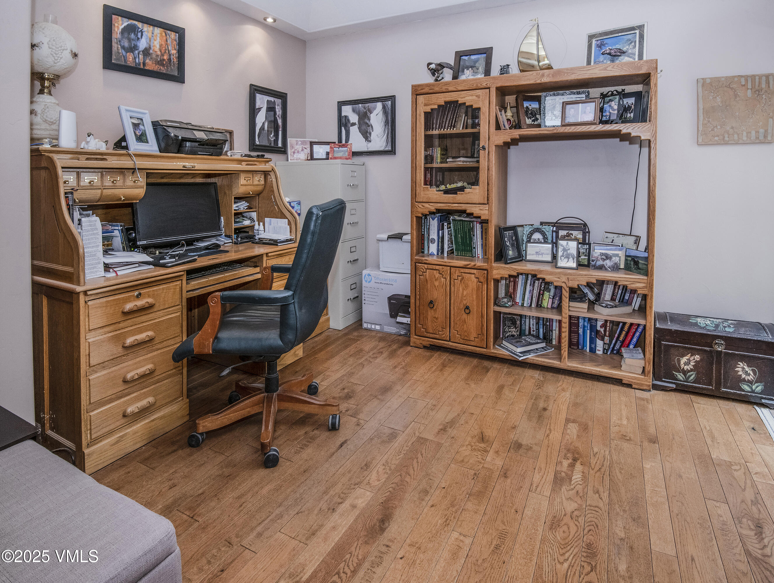 14555 Highway 6 Eagle, CO 81631 - Photo 13 of 61 a room with furniture and a wooden floor