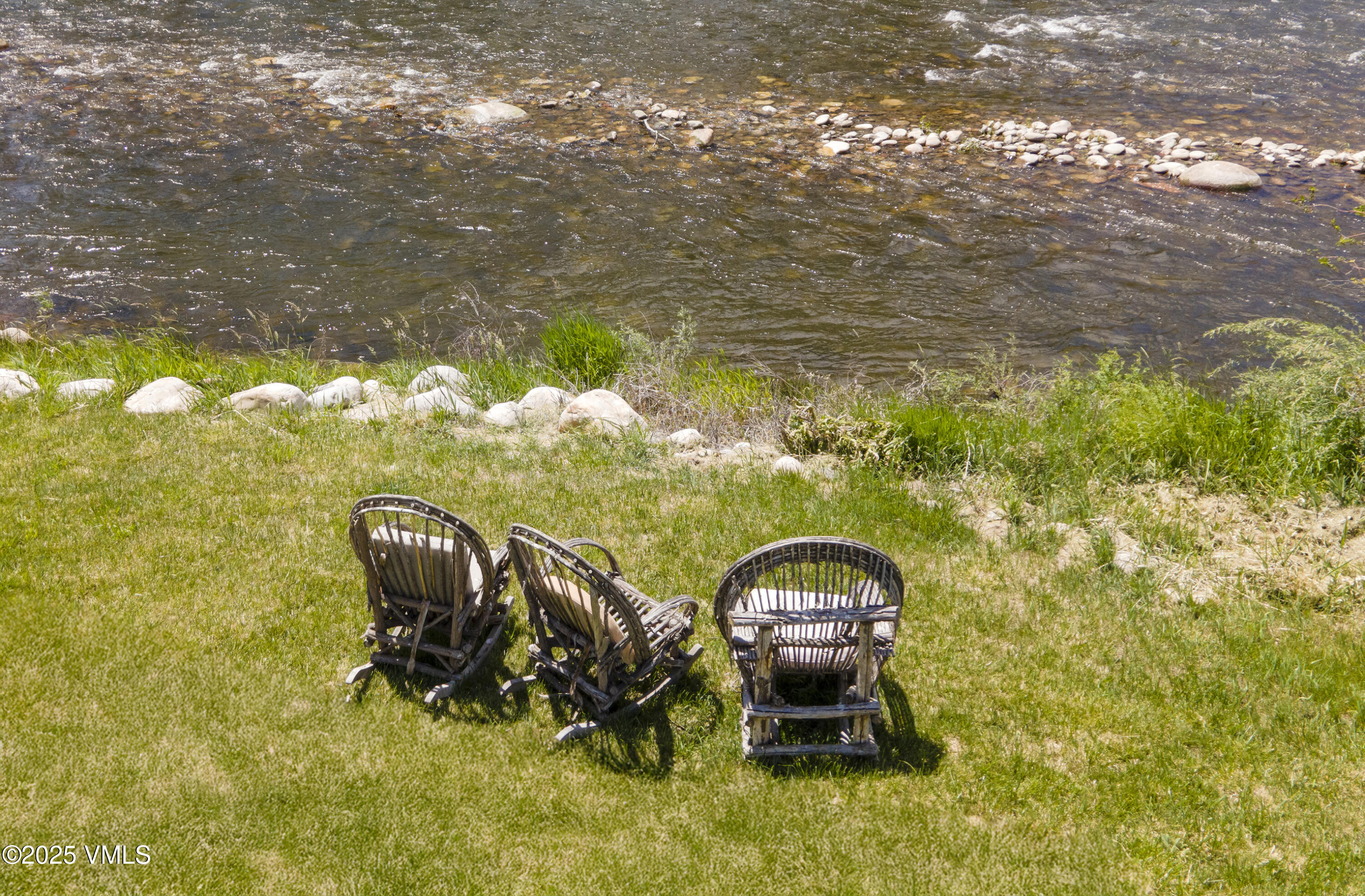 14555 Highway 6 Eagle, CO 81631 - Photo 52 of 61 a view of a two chairs in a backyard