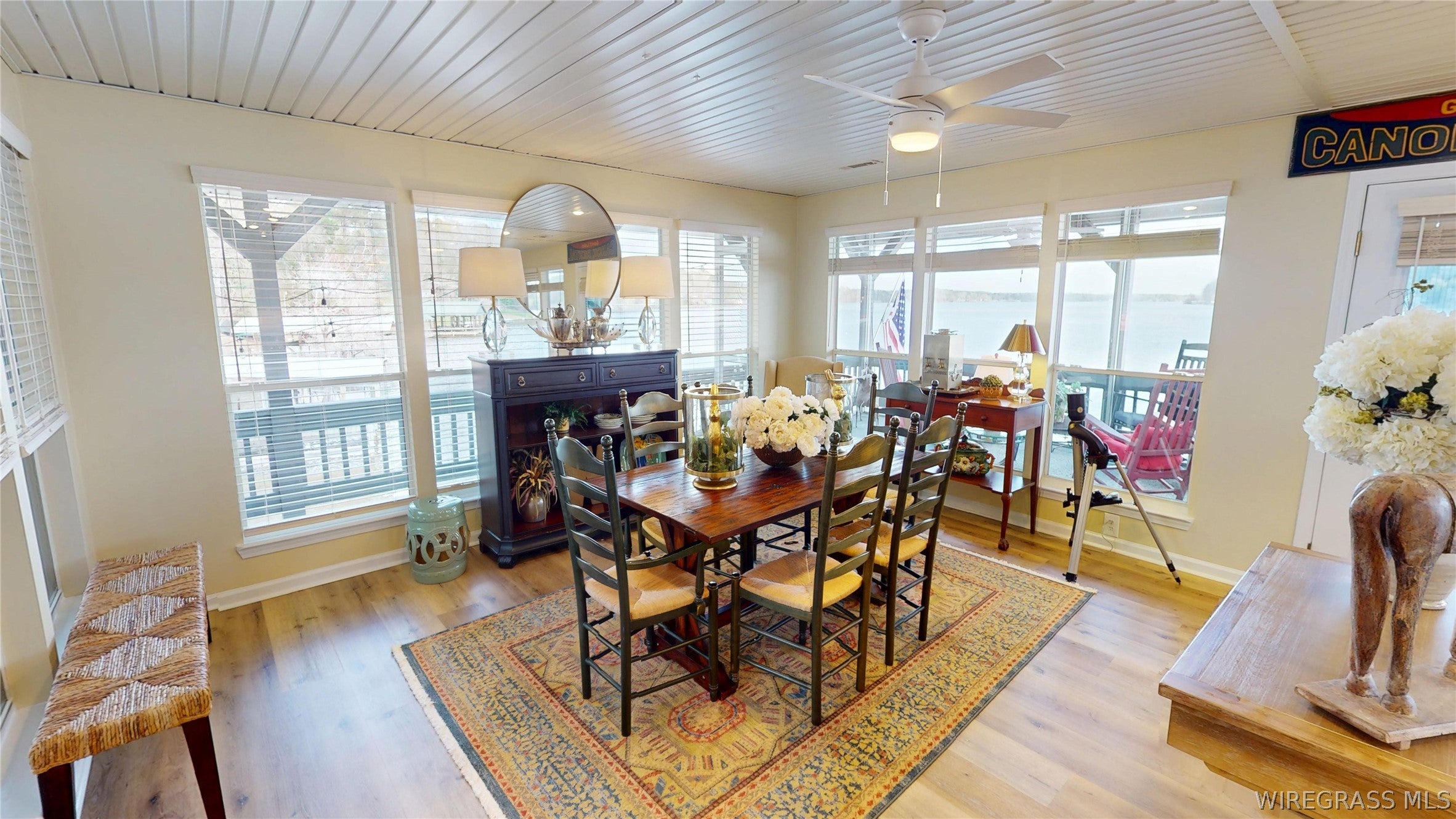 30934 Rawls Point Road Dozier, AL 36028 - Photo 9 of 47 boathouse furniture