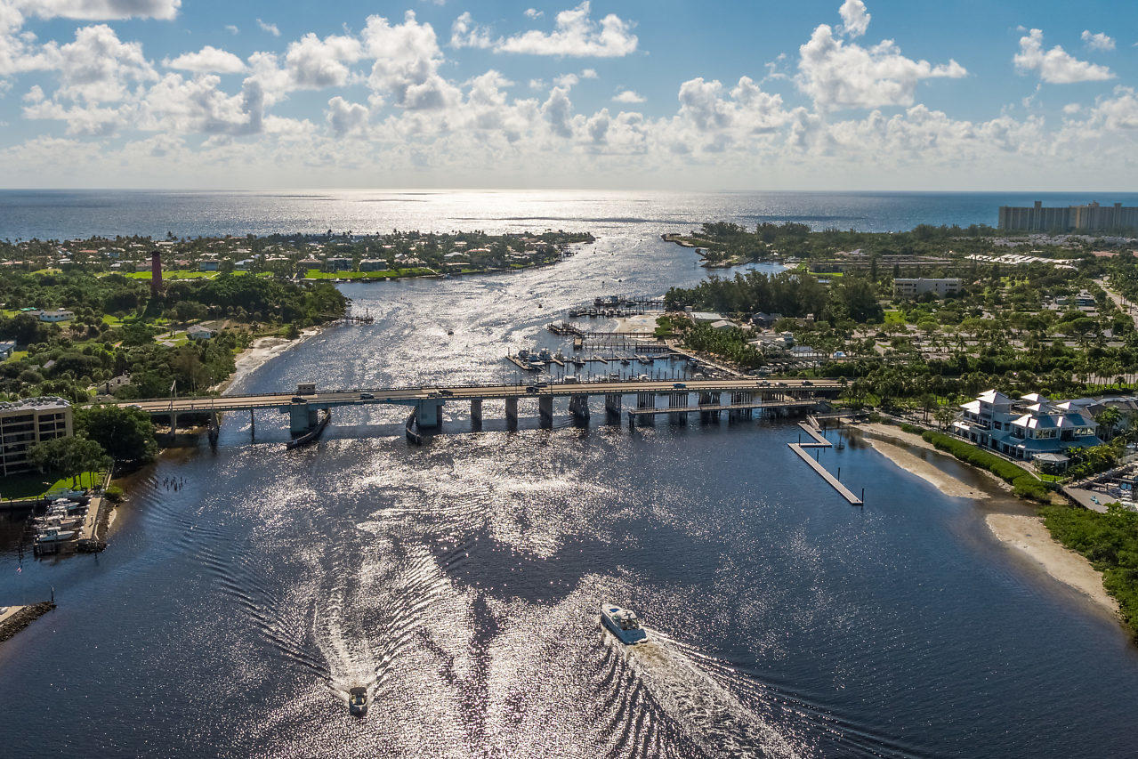 1320 Tidal Pointe Boulevard, Unit D6 Jupiter, FL 33477 - Photo 19 of 28 JUpiter US 1 Bridge
