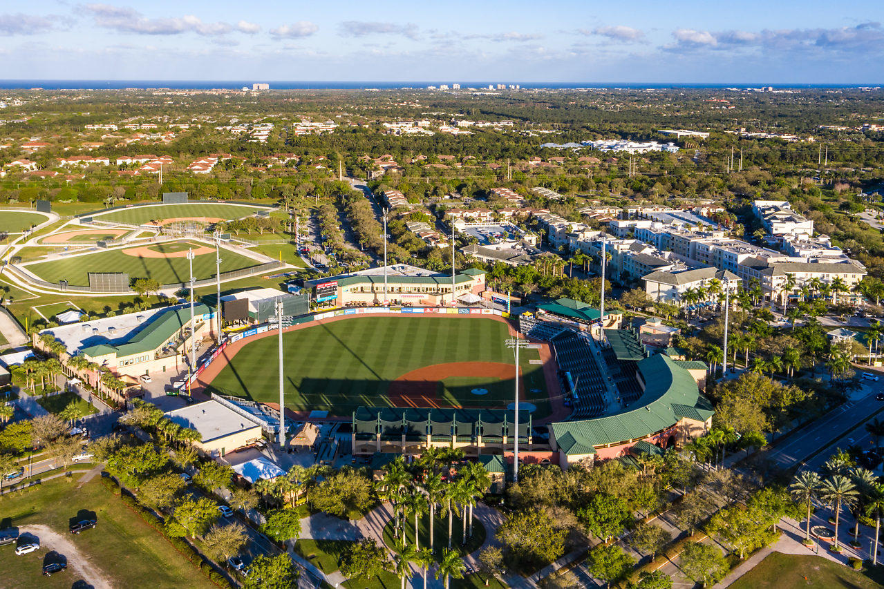 1320 Tidal Pointe Boulevard, Unit D6 Jupiter, FL 33477 - Photo 22 of 28 Roger Dean Stadium
